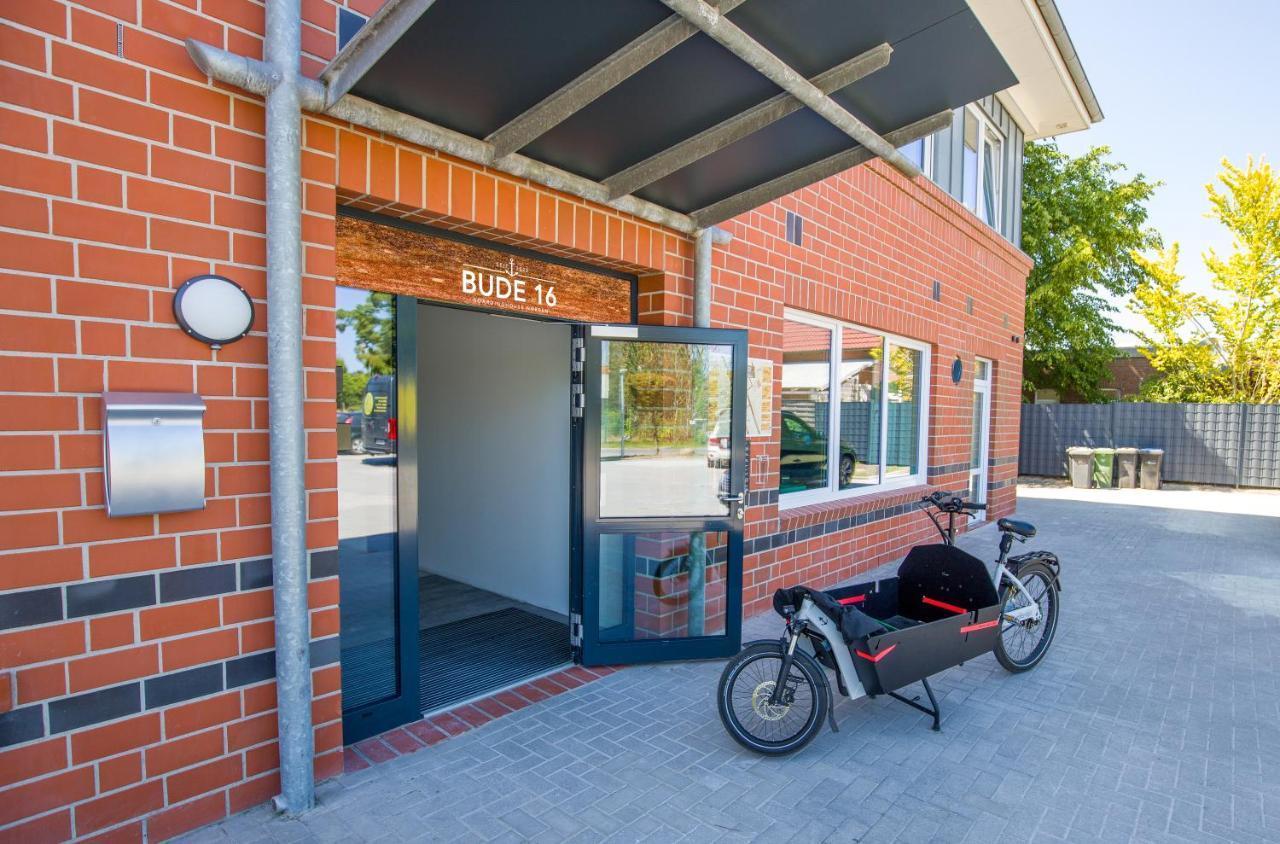 Bude16 Boardinghouse Norden Eksteriør bilde